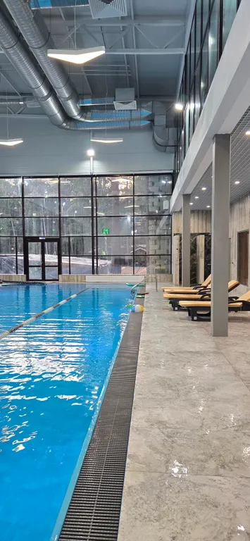 Апартаменты на берегу озера Еловое