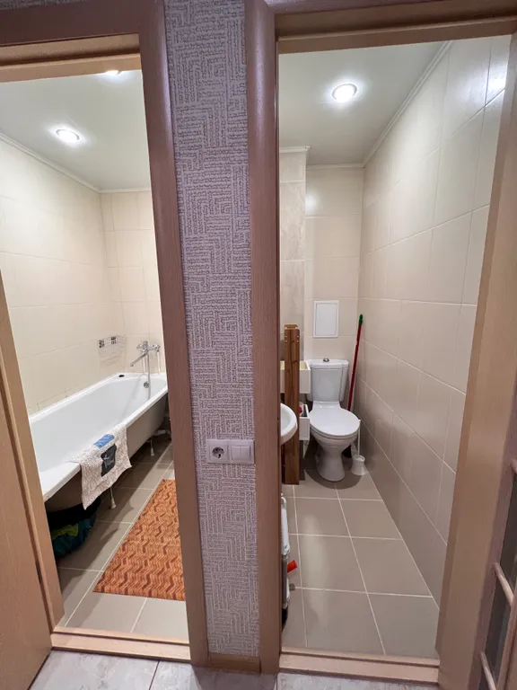 1-комнатная квартира рядом с метро и ТЦ Дирижабль