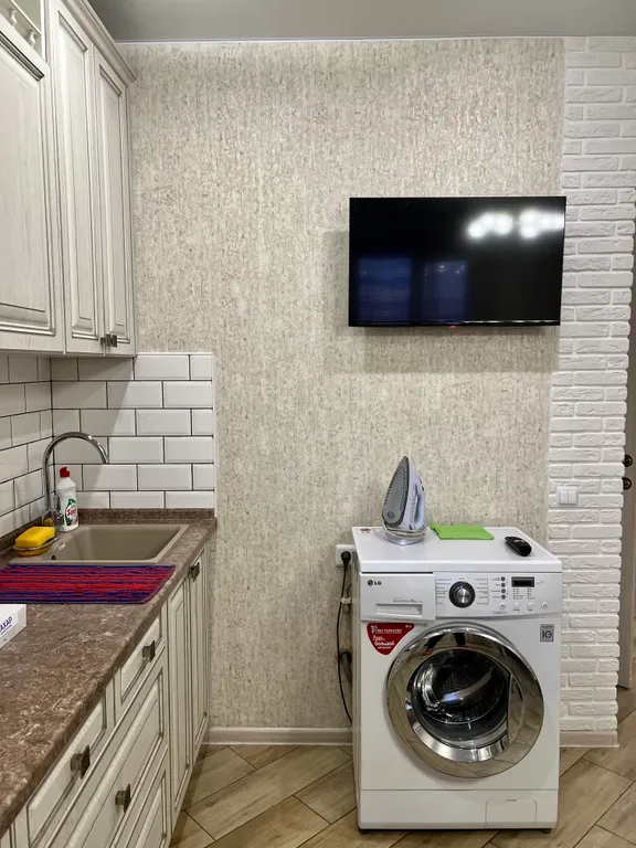 Двухкомнатная квартира с двумя изолированными спальнями