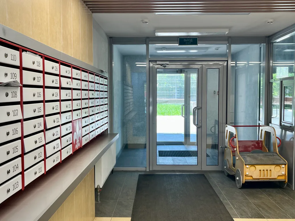 Уютная студия в центре города с кондиционером