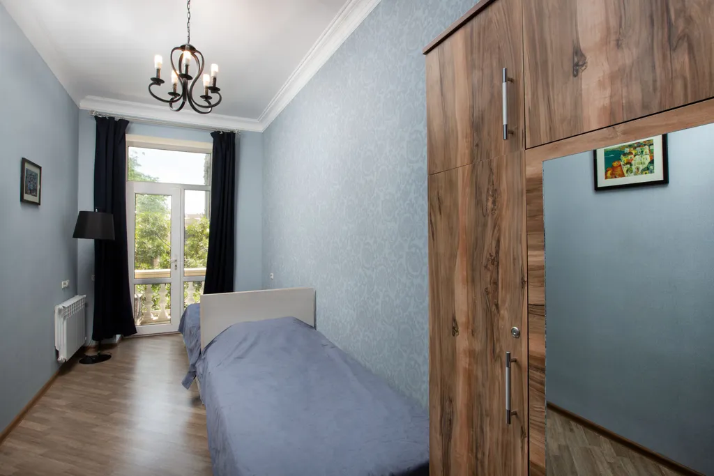 Апартаменты в самом центре