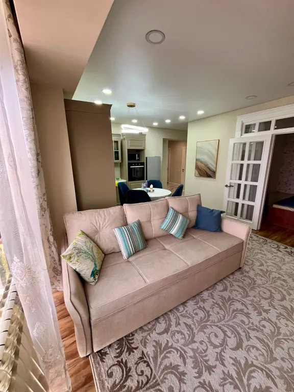 Central esentai residence