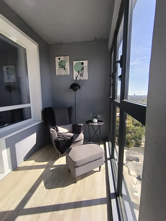 Комфортная, стильная и уютная евродвушка