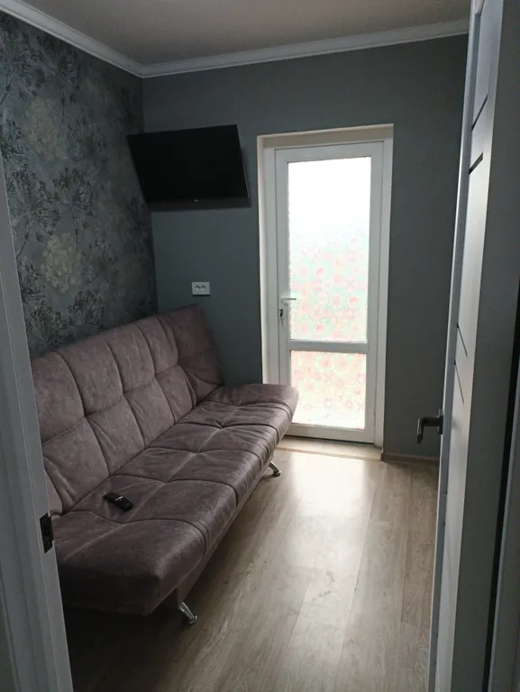 Коттедж на берегу Семёновской бухты (Азовское море)