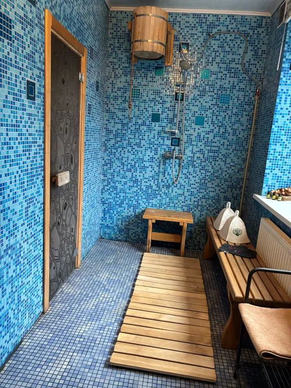 Уютный дом с русской банькой