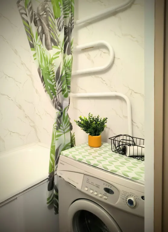 Уютная 2х комнатная квартира. Есть всё для комфортного проживания