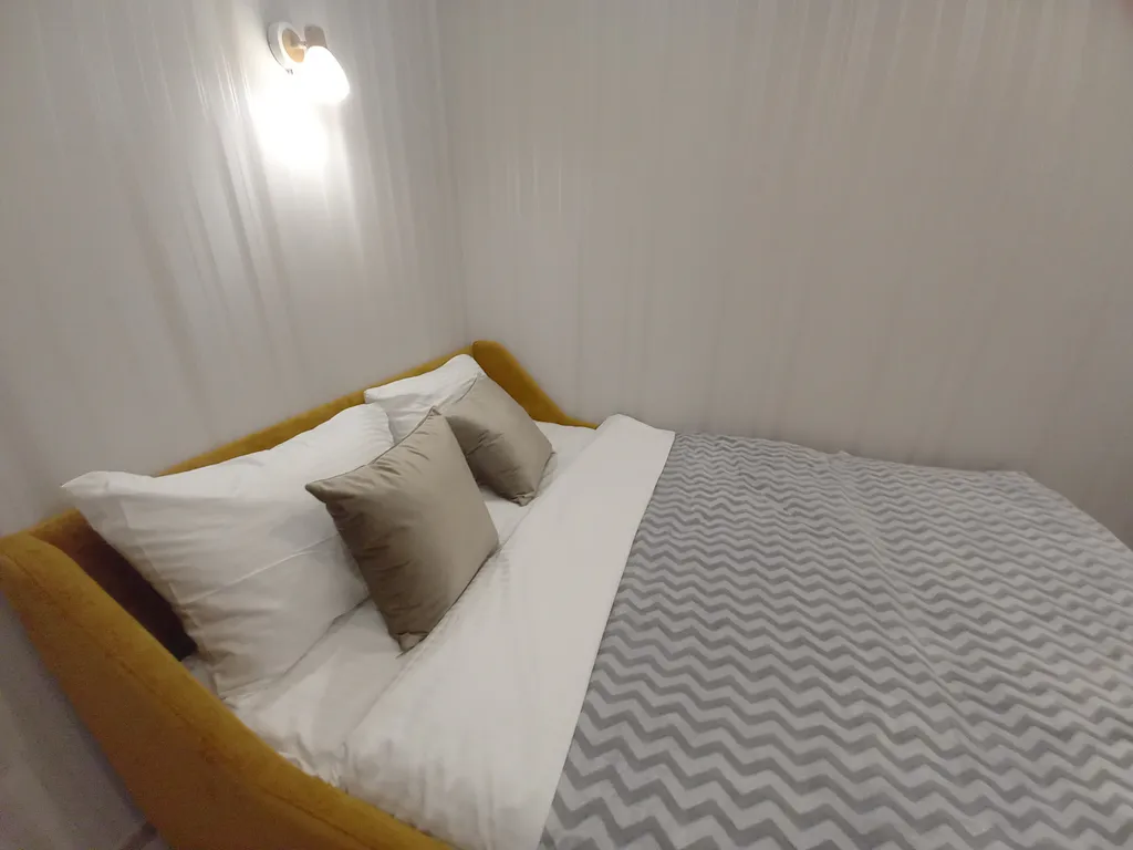 Квартира Апартаменты Terrazza рядом с вокзалом с террасой и свежим ремонтом — Сочи