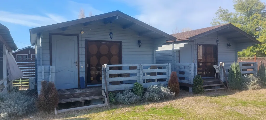 Домики у Лизы