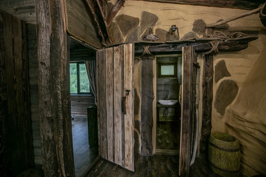 Коттедж 3-комнатный Дом — Мушт