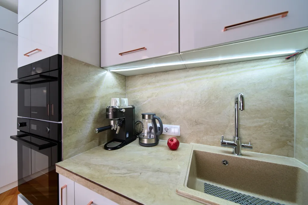 Квартира Уютная студия Urban View в 100 метрах от моря — Севастополь