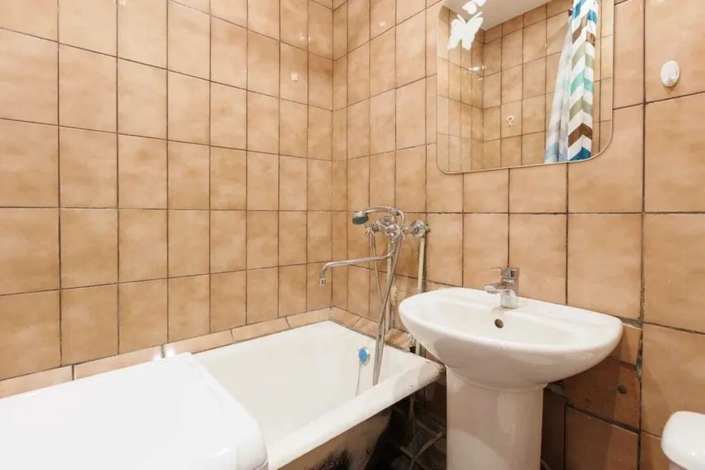 Квартира в Октябрьском районе