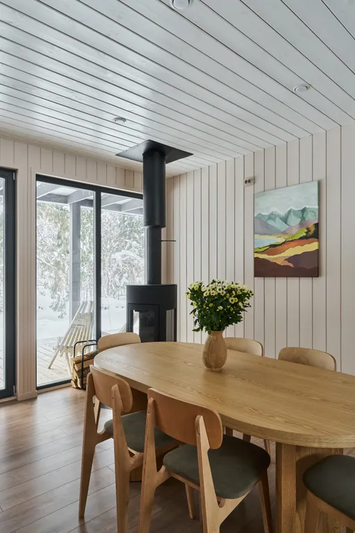 Коттедж Дом у леса — Истра