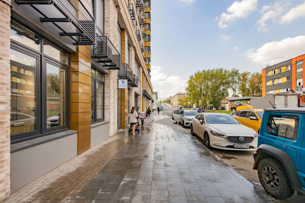 Квартира Квартира Красивая студия в жк Мята — Москва