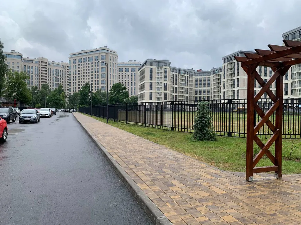 Квартира Квартира Уютно как дома! — Санкт-Петербург