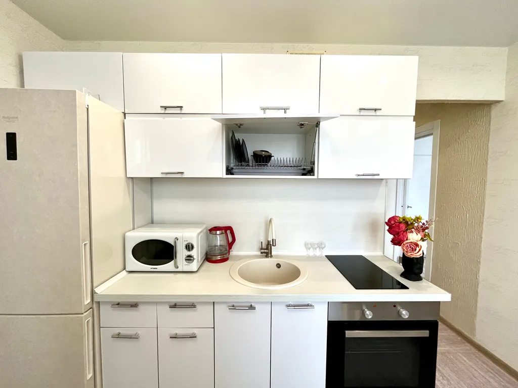 Квартира Чистая и удобная квартира — Анапа