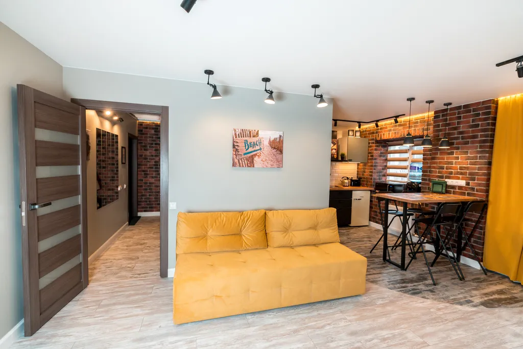 Квартира Двухкомнатная квартира в центре города — Сортавала