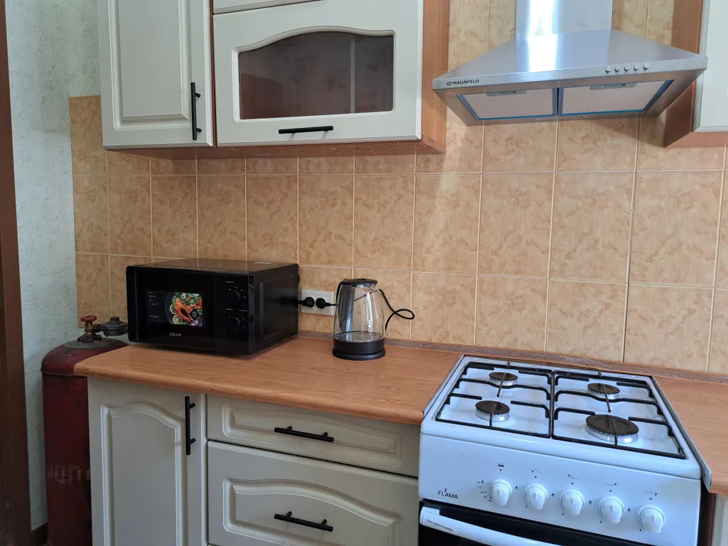 Уютная квартира в 5 минутах от моря