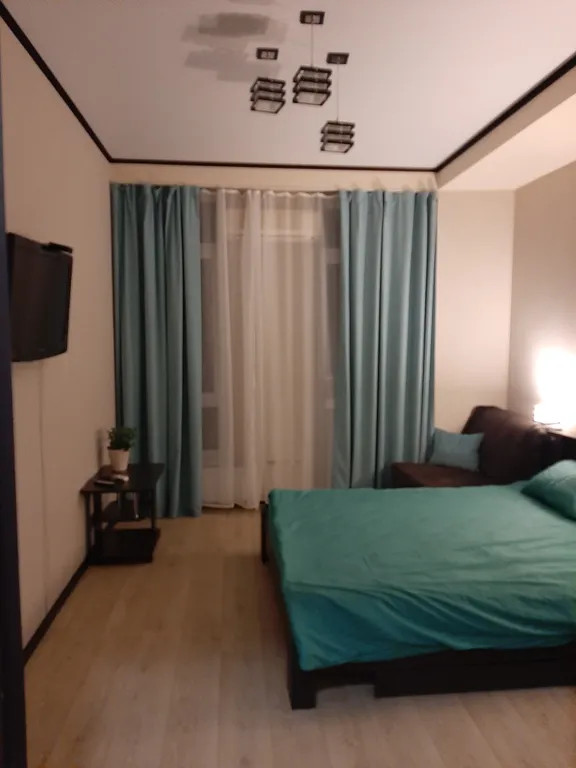 Уютная евродвушка у моря