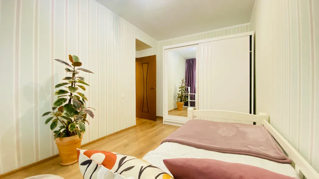 Квартира Квартира Yellow Floor Apartment — Калининград
