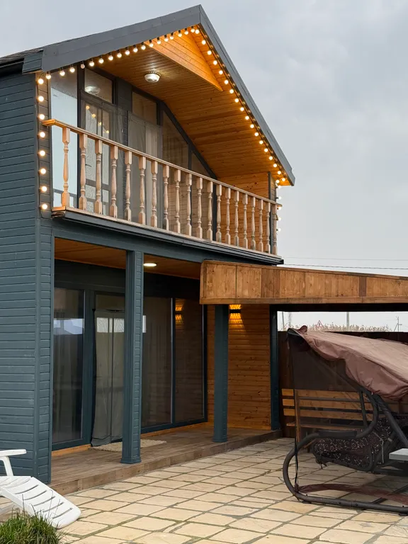 Коттедж возле моря — аренда посуточно в Дербент