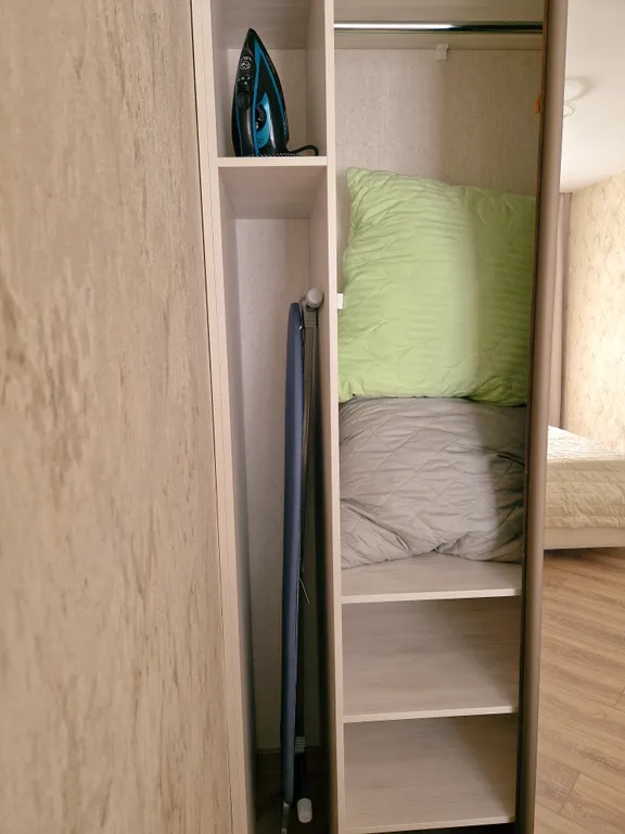 Квартира Квартира Двухкомнатная в элитном ЖК — Анапа