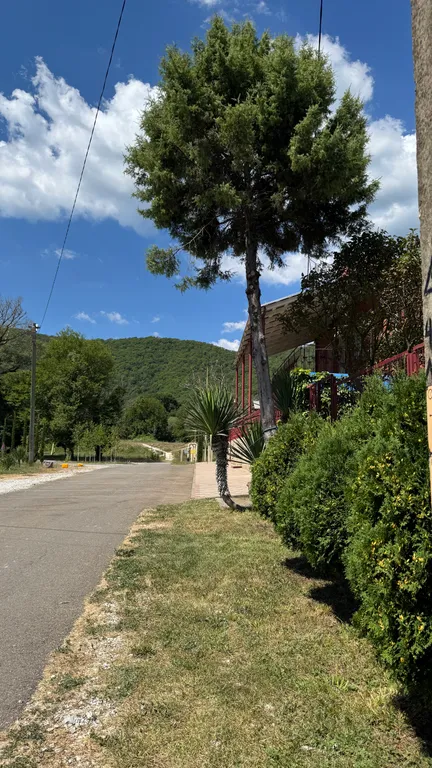 Дом Уединение - лес, река, барбекю-зона, сад, приватный уют