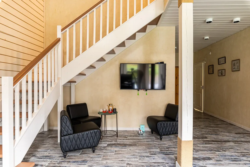 Коттедж в Зайчьей горке