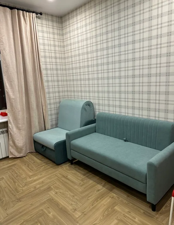 Уютная новая квартира с высокими потолками и потрясающими закатами