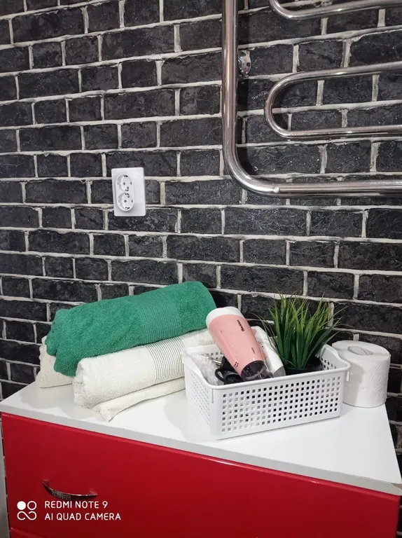 Стильная квартира в центре города