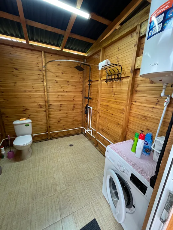 Уютный домик с прекрасным видом