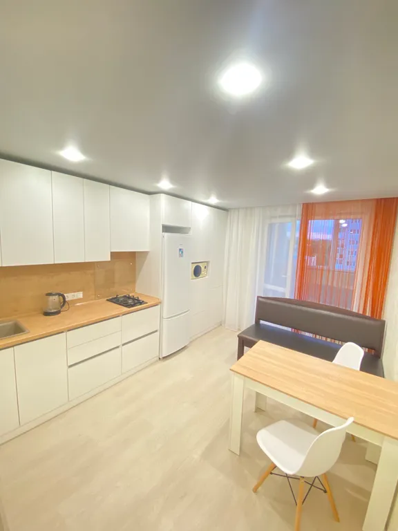 1-комнатная квартира, ледовый дворец Сокол, ДК Химик