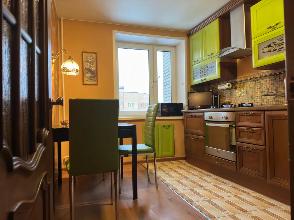 Уютная квартира в центре города