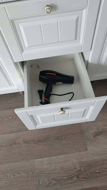 Студия в новом доме