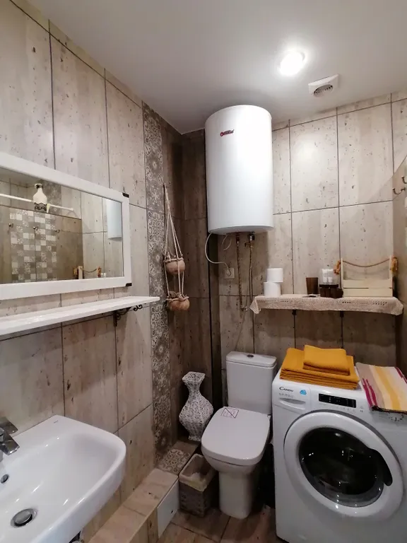 Квартира Уютная квартира рядом с морем — Сириус