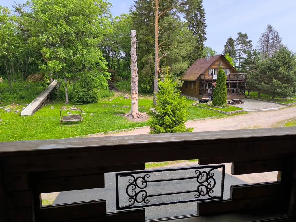 Коттедж Коттедж номер 3 — Кротово