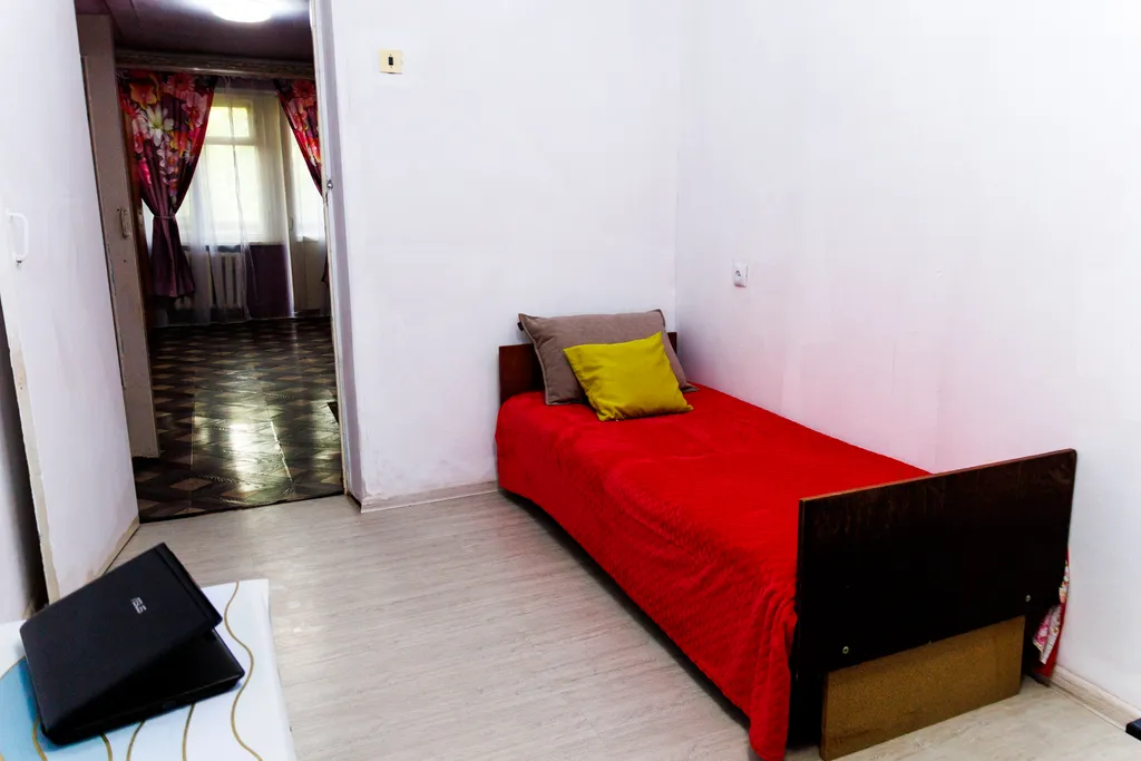 Двушка у поликлинике