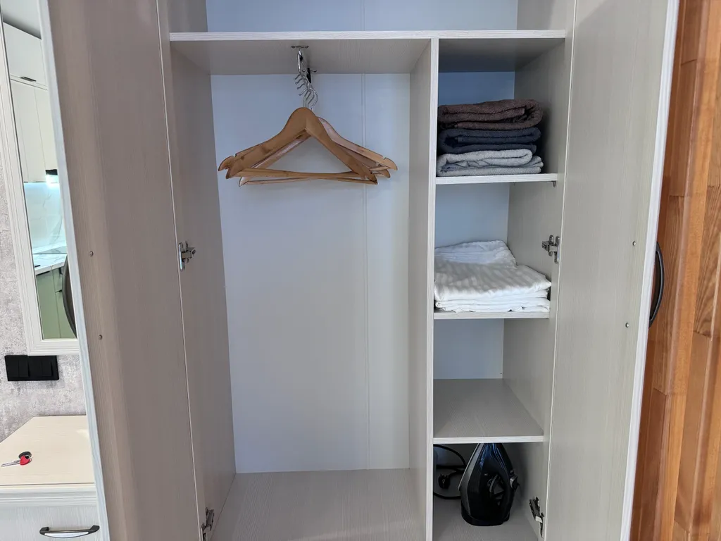 Квартира Квартира Современная студия — Анапа