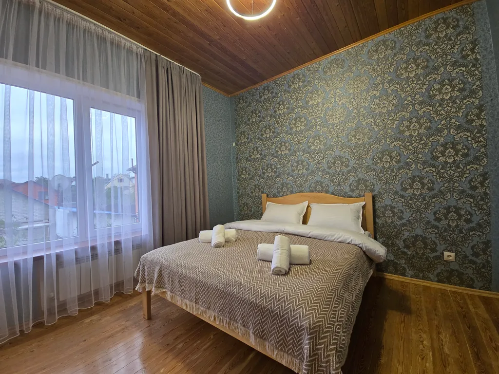 Дом с тремя спальнями и видом на гору Бештау