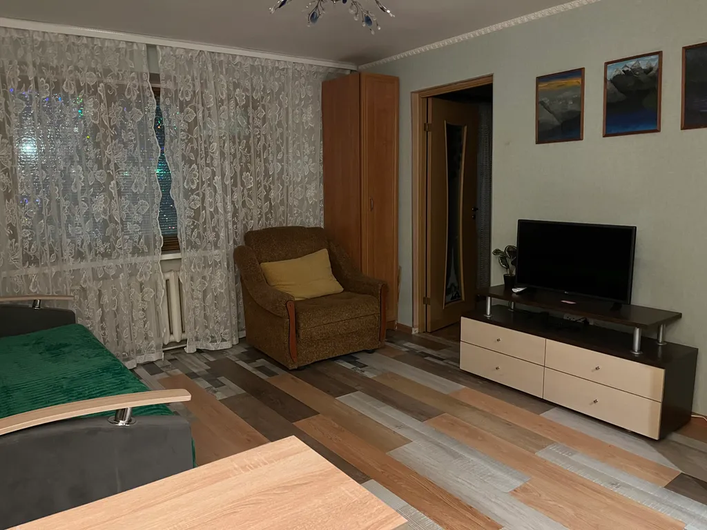 Квартира в тихом районе