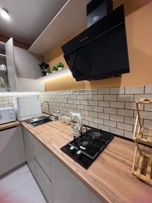 Теплая квартира