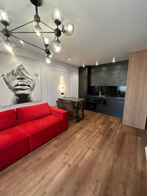 Квартира Дизайнерская евродвушка — аренда посуточно в Хабаровск