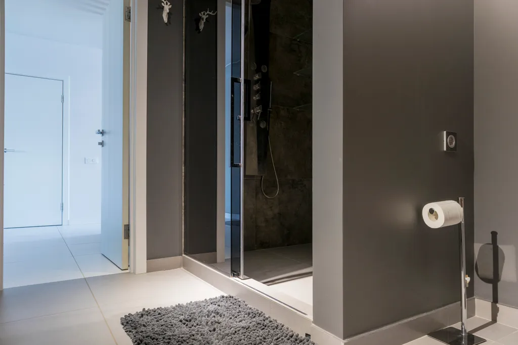 Трёхкомнатная квартира с видом на море