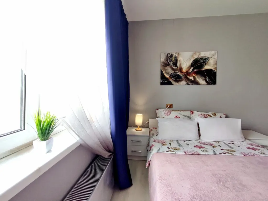 Уютная квартира студия недалеко от центра