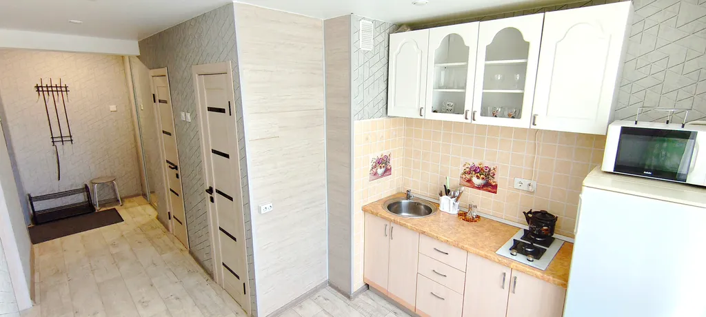 Уютная квартира