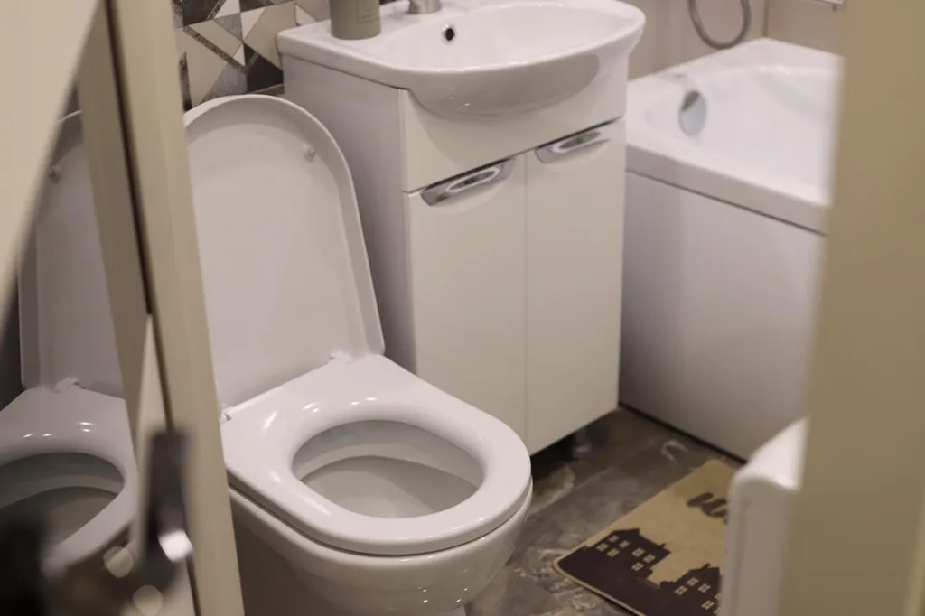 Квартира в центре города с тихим двориком