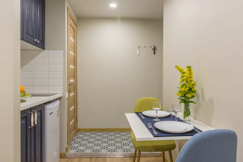 Апартаменты Kvart-Hotel студия Айриш