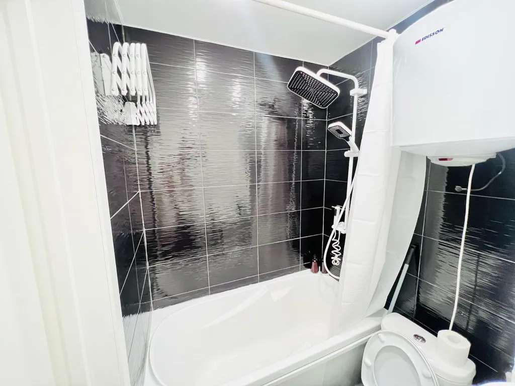 Комфортабельные апартаменты