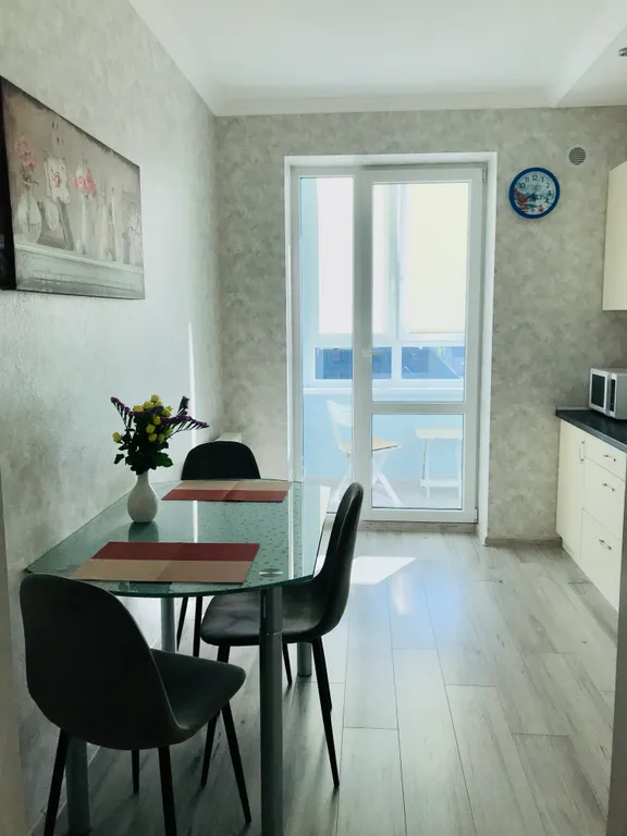 Квартира на берегу Балтийского моря