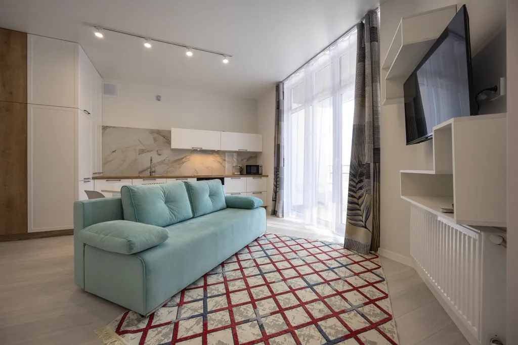 Квартира "А море близко" квартира на Побережье — Светлогорск