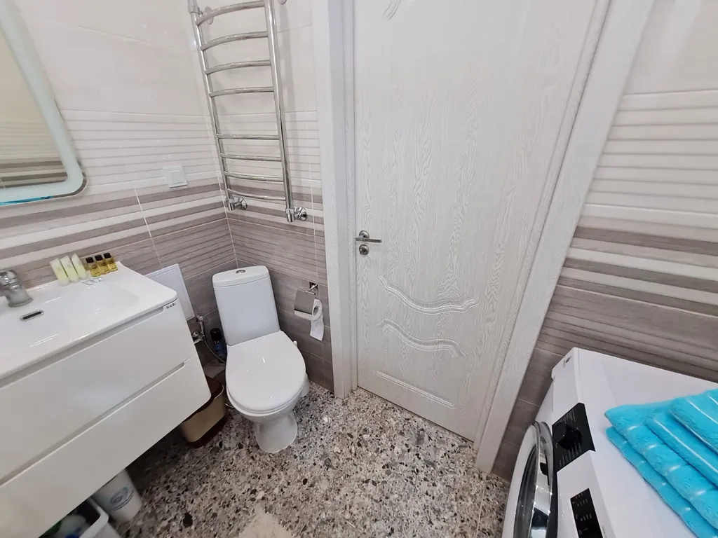 Двухкомнатная квартира